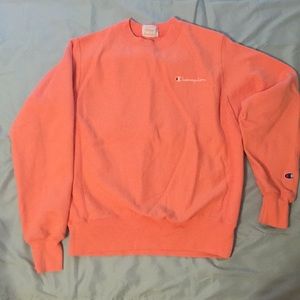 Champion - reverse weave sweater